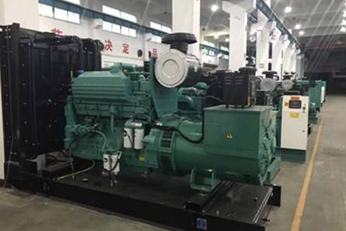 09-44kw柴油發電機