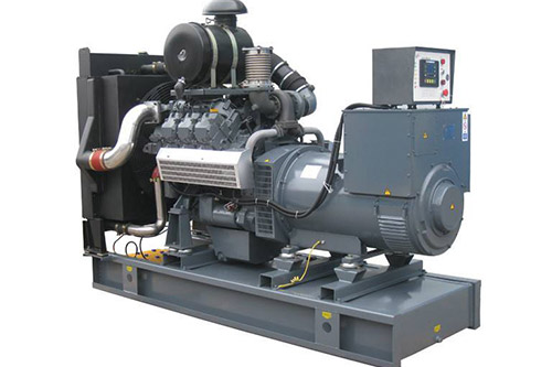 08-300kw柴油發電機