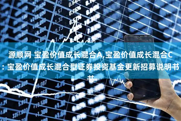 源顺网 宝盈价值成长混合A,宝盈价值成长混合C: 宝盈价值成长混合型证券投资基金更新招募说明书